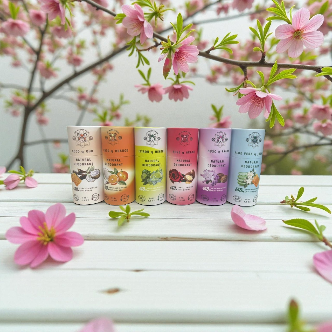 🌿 Offre Pack Déo | Au choix 🐝