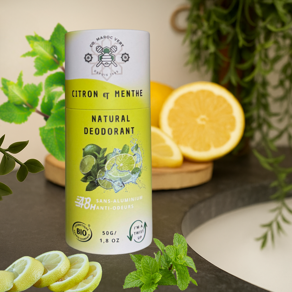 🌿 Offre Pack Déo | Au choix 🐝